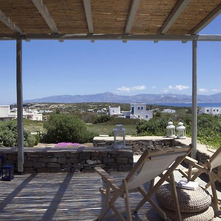 Kallisti Daphne - Gorgeous Villa - An Oasis For 8 People Náousa Eksteriør billede