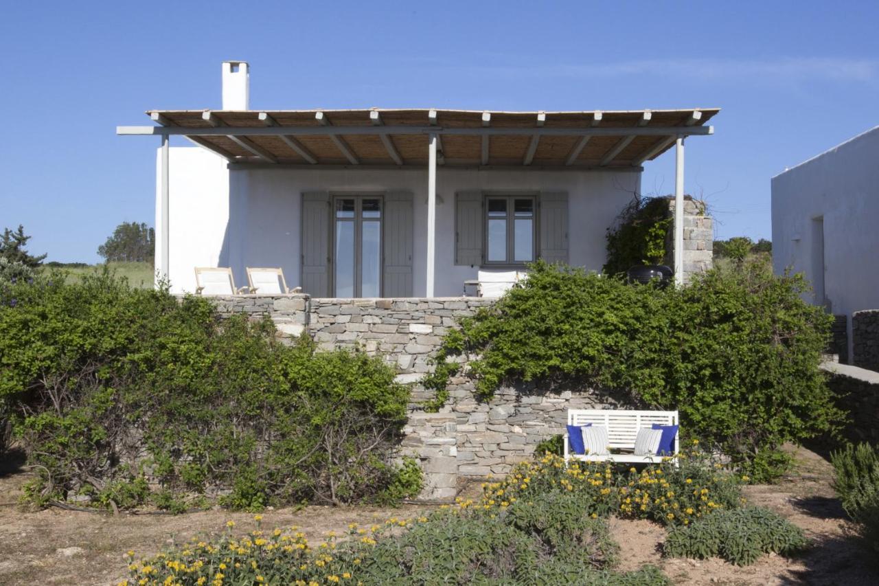 Kallisti Daphne - Gorgeous Villa - An Oasis For 8 People Náousa Eksteriør billede