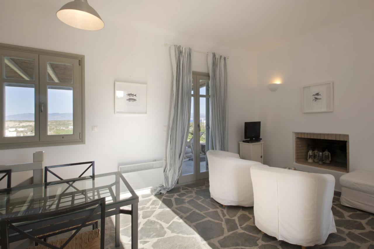 Kallisti Daphne - Gorgeous Villa - An Oasis For 8 People Náousa Eksteriør billede