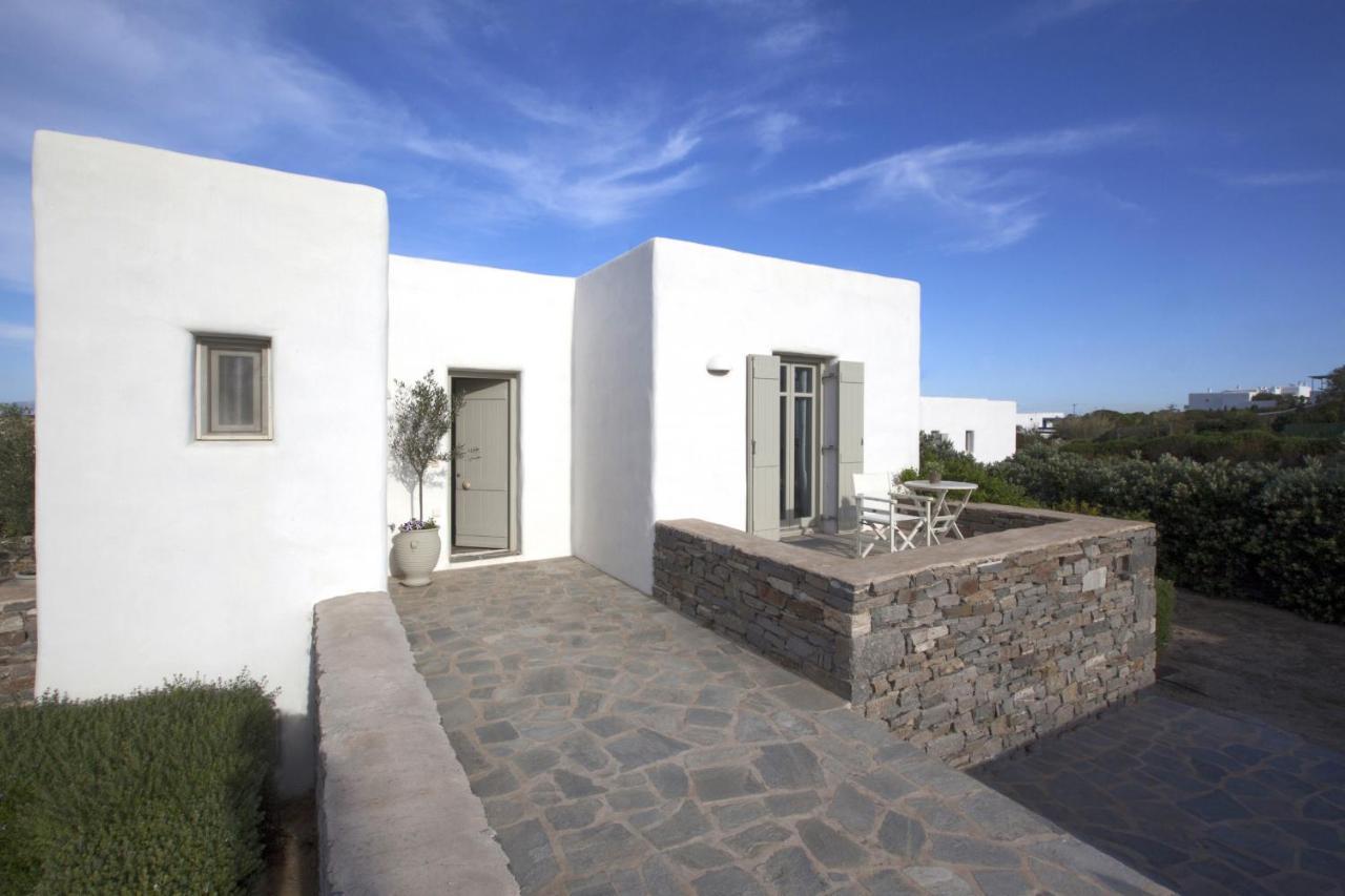Kallisti Daphne - Gorgeous Villa - An Oasis For 8 People Náousa Eksteriør billede