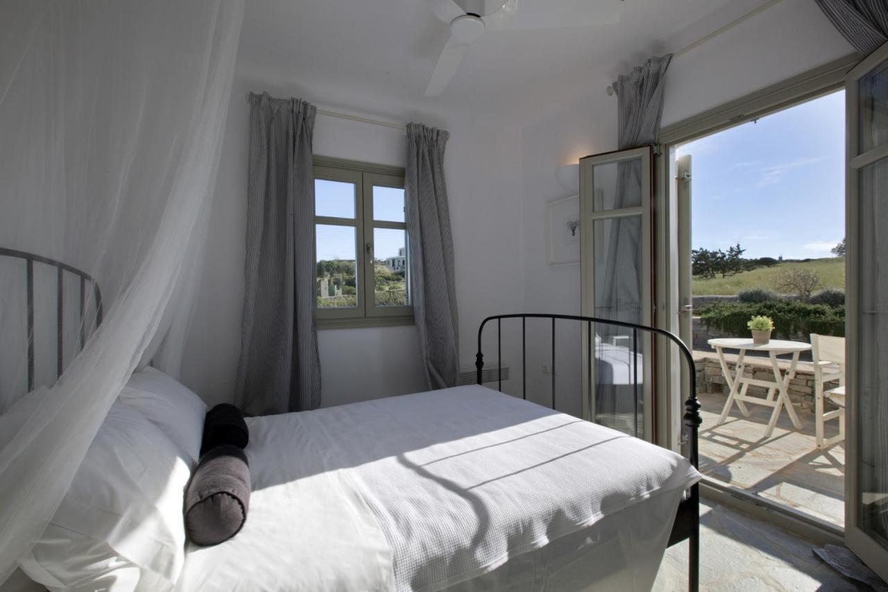 Kallisti Daphne - Gorgeous Villa - An Oasis For 8 People Náousa Eksteriør billede