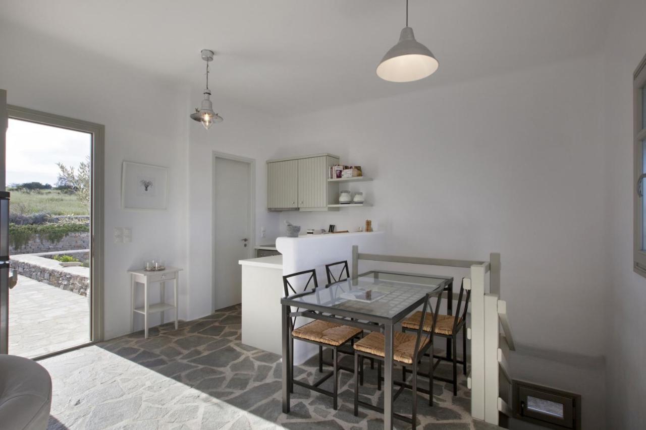 Kallisti Daphne - Gorgeous Villa - An Oasis For 8 People Náousa Eksteriør billede